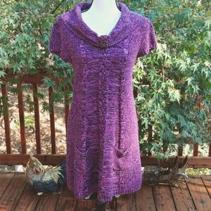 Style and Company Sweater Dress